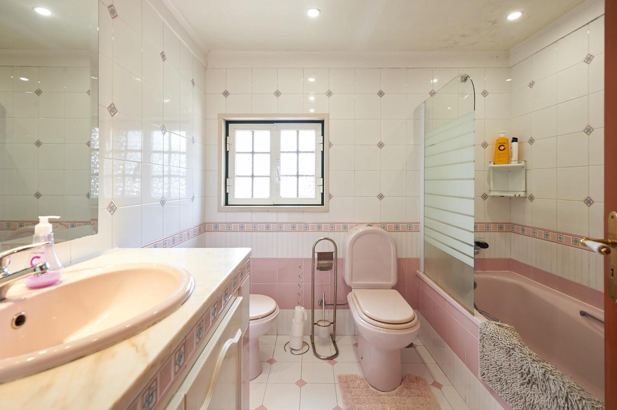 Апартаменты Sun House III - Near Sintra - Kitchen - Pool Мен-Мартинш Экстерьер фото