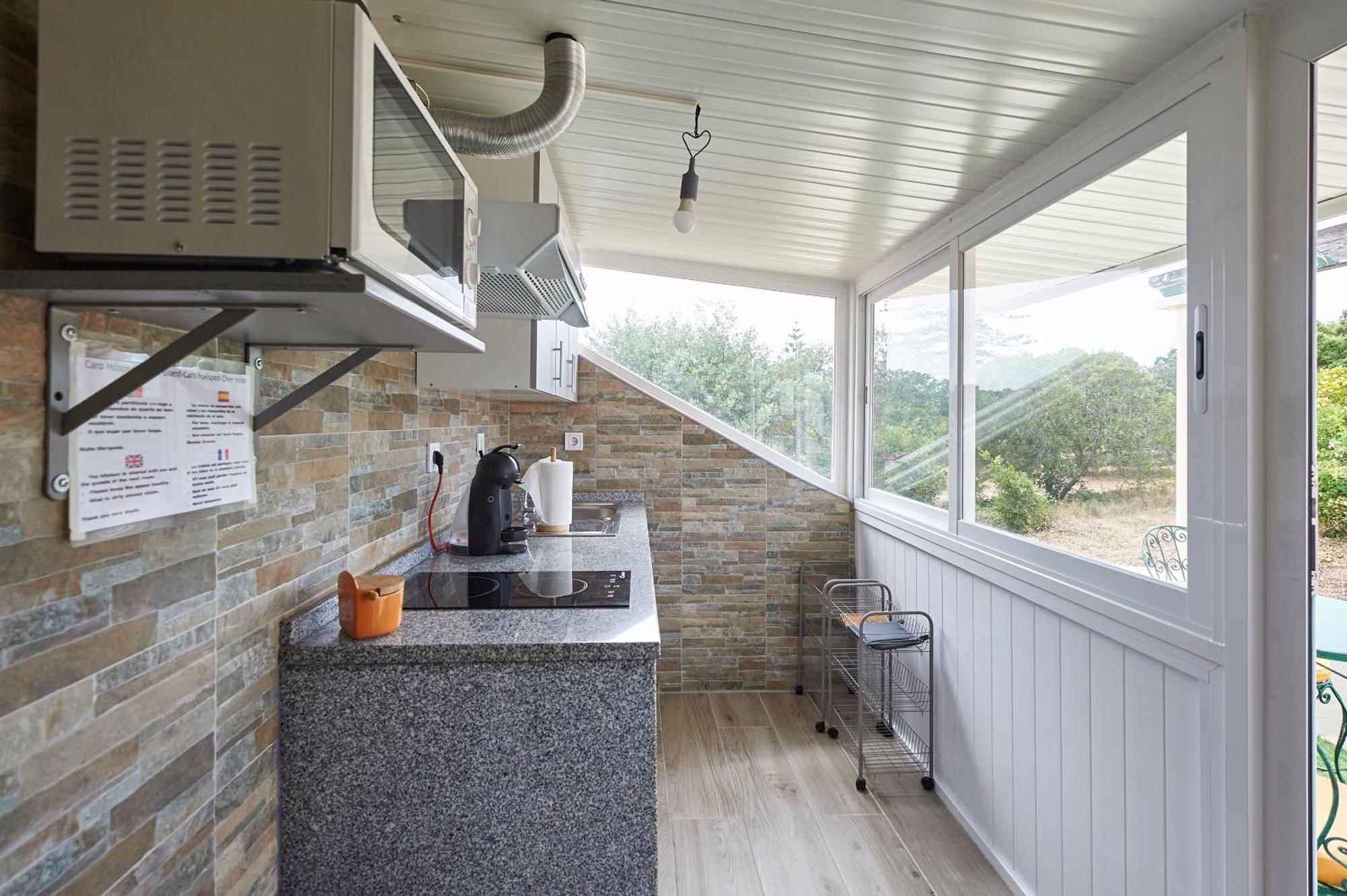 Апартаменты Sun House III - Near Sintra - Kitchen - Pool Мен-Мартинш Экстерьер фото
