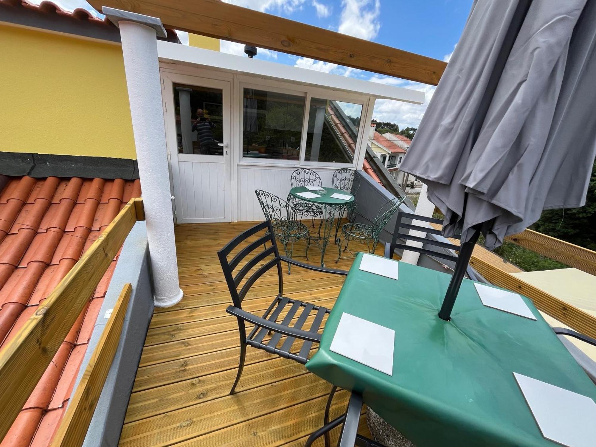 Апартаменты Sun House III - Near Sintra - Kitchen - Pool Мен-Мартинш Экстерьер фото