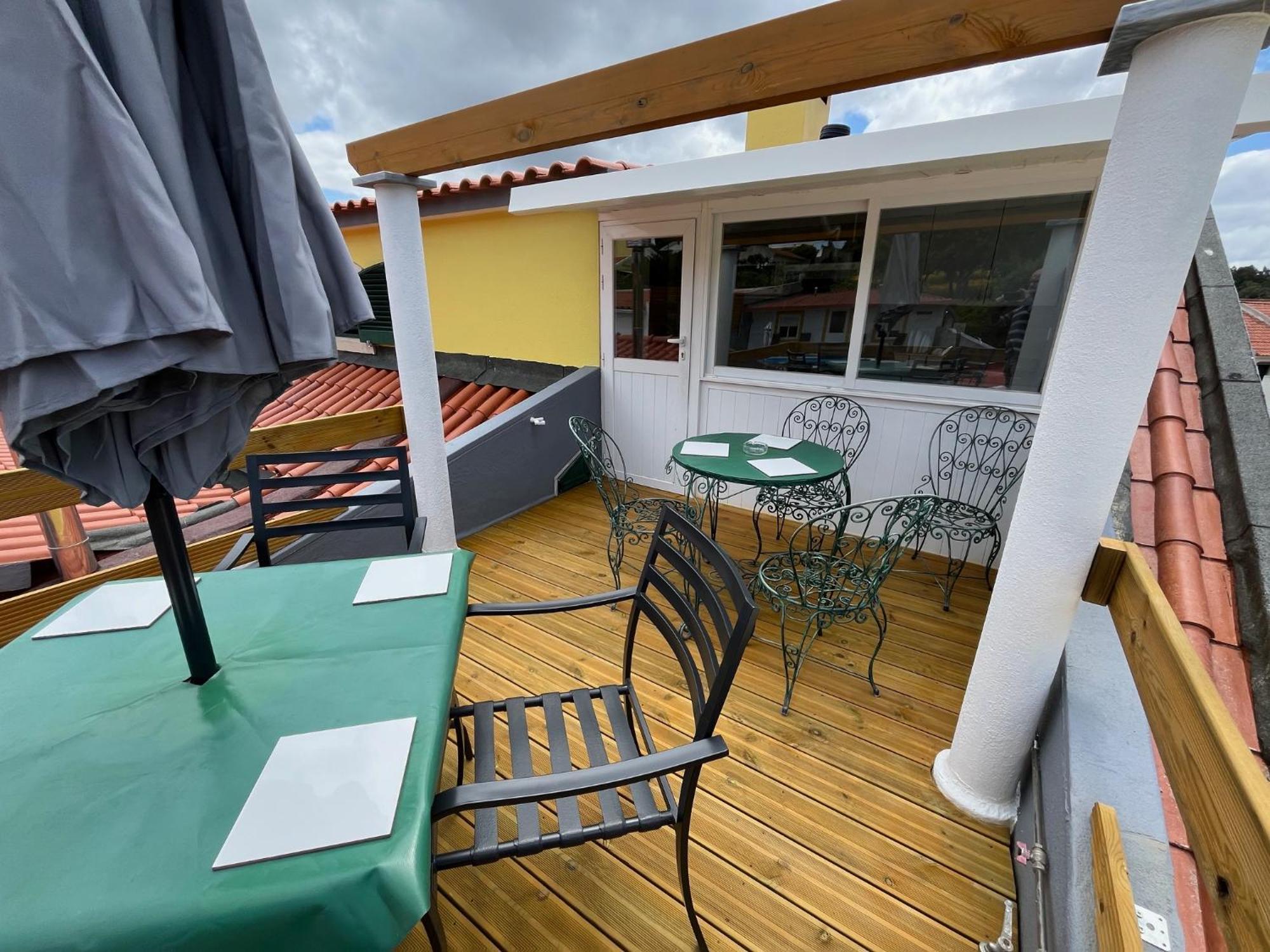 Апартаменты Sun House III - Near Sintra - Kitchen - Pool Мен-Мартинш Экстерьер фото